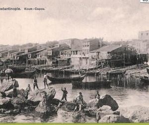 ad1467 - TURKEY - VINTAGE POSTCARD  - Constantinople