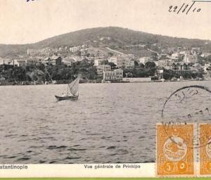 ad1476 - TURKEY - VINTAGE POSTCARD  - Constantinople - 1910