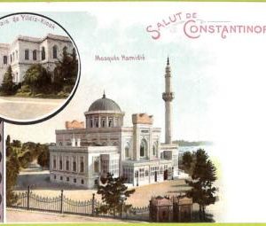 ad1474 - TURKEY - VINTAGE POSTCARD  - Constantinople