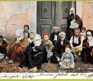 ad1530  - TURKEY - VINTAGE POSTCARD  - Constantinople - 1909