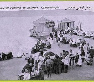 ad1458 - TURKEY - VINTAGE POSTCARD  - Constantinople