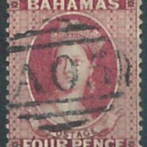 70319b  - BAHAMAS - STAMP: Stanley Gibbons #  35  -  Used