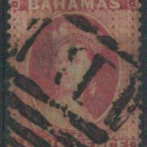 70319c  - BAHAMAS - STAMP: Stanley Gibbons #  35  -  Used