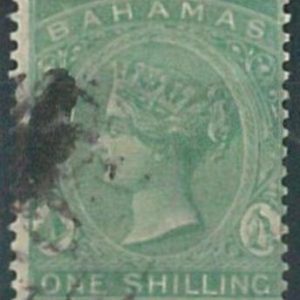 70320a - BAHAMAS - STAMP: Stanley Gibbons #  39  -  Finely Used