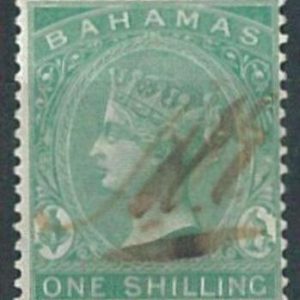 70320b - BAHAMAS - STAMP: Stanley Gibbons #  39  -  Fine  Used