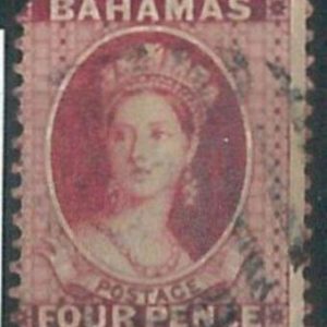 70320Ba - BAHAMAS - STAMP: Stanley Gibbons #  41  -  Fine Used