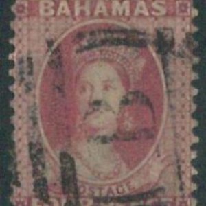 70320Bb - BAHAMAS - STAMP: Stanley Gibbons #  41  -  Fine  Used
