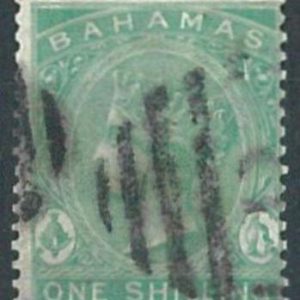 70320c - BAHAMAS - STAMP: Stanley Gibbons #  39  -  Fine Used