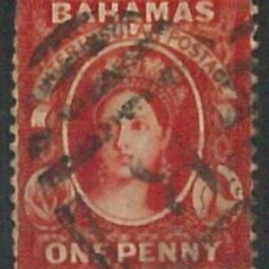 70320Cc - BAHAMAS - STAMP: Stanley Gibbons #  42  -  Fine  Used
