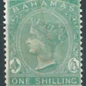 70320d - BAHAMAS - STAMP: Stanley Gibbons #  39  -  Fine Used