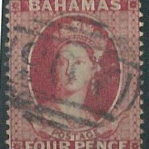 70320Da - BAHAMAS - STAMP: Stanley Gibbons #  43  -  Fine  Used
