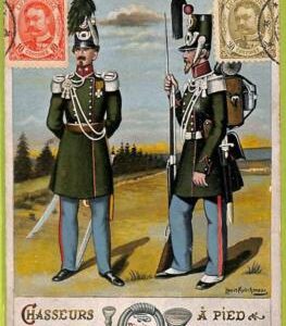ac9260 - LUXEMBOURG - VINTAGE POSTCARD - 1920