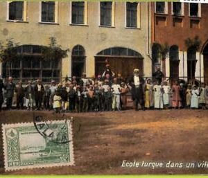 ad1574 - TURKEY - VINTAGE POSTCARD - Galata
