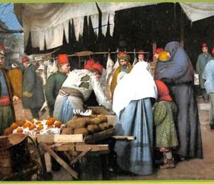 ad1576 - TURKEY - VINTAGE POSTCARD - Ethnic