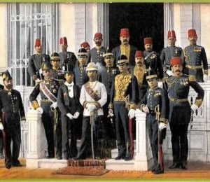ad1520  - TURKEY - VINTAGE POSTCARD  - Constantinoplen