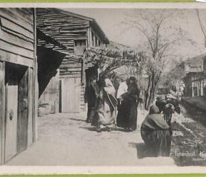 ad1542  - TURKEY - VINTAGE POSTCARD  -   Istanbul