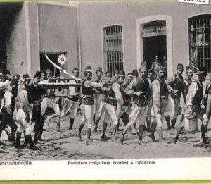 ad1523  - TURKEY - VINTAGE POSTCARD  - Constantinople