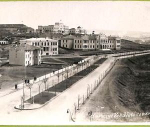 ad1541  - TURKEY - VINTAGE POSTCARD  -   Hericiye - Real photo