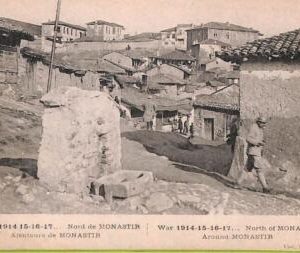 ad1649 - TURKEY - VINTAGE POSTCARD - Monastir
