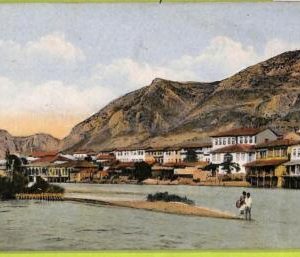 ad1647 - TURKEY - VINTAGE POSTCARD - 1929