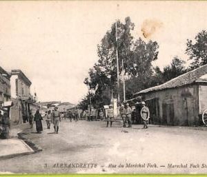 ad1655 - TURKEY - VINTAGE POSTCARD - Alexandrette