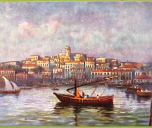 ad1537  - TURKEY - VINTAGE POSTCARD  - Galata