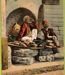 ad1573 - TURKEY - VINTAGE POSTCARD - Smyrne - Ethnic