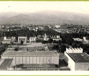 ad1558 - TURKEY - VINTAGE POSTCARD  - IZMIR - 1953