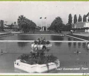 ad1557 - TURKEY - VINTAGE POSTCARD  - IZMIR