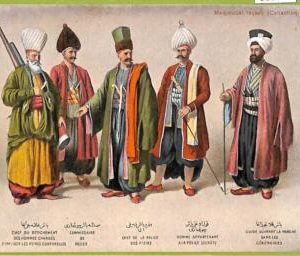 ad1594 - TURKEY - VINTAGE POSTCARD - ETHNIC,  Costume