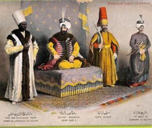 ad1599 - TURKEY - VINTAGE POSTCARD - ETHNIC,  Costume