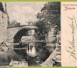ad1571 - TURKEY - VINTAGE POSTCARD - Smyrne - 1903