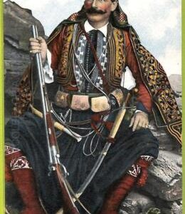 ad1585 - TURKEY - VINTAGE POSTCARD - Salut de l'Orient