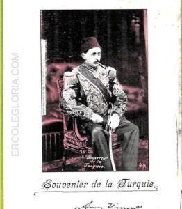 ad1587 - TURKEY - VINTAGE POSTCARD - ETHNIC, Costume