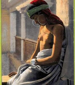ad1589 - TURKEY - VINTAGE POSTCARD - ETHNIC