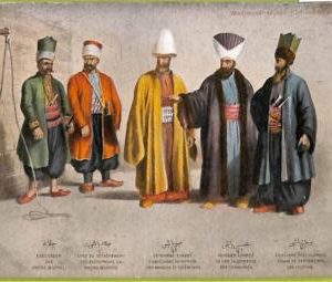 ad1592 - TURKEY - VINTAGE POSTCARD - ETHNIC,  Costume