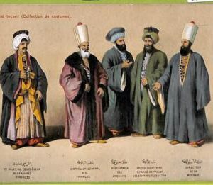 ad1593 - TURKEY - VINTAGE POSTCARD - ETHNIC,  Costume