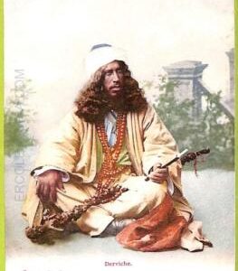 ad1607 - TURKEY - VINTAGE POSTCARD   - Ethnic