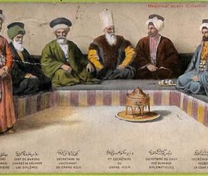 ad1598 - TURKEY - VINTAGE POSTCARD - ETHNIC,  Costume