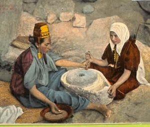 ad1625- TURKEY - VINTAGE POSTCARD - Ethnic, Costumi