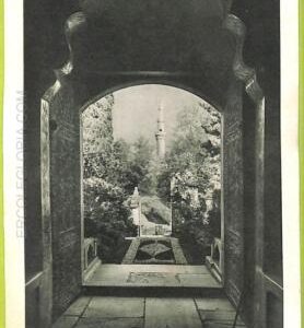 ad1635 - TURKEY - VINTAGE POSTCARD - Bursa
