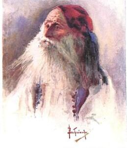 ac9131  - GREECE - VINTAGE POSTCARD - Ethnic