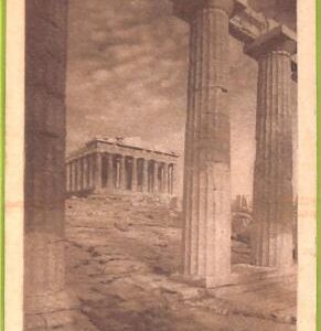 ac9183 - GREECE - VINTAGE POSTCARD
