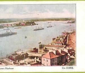 ac9203 - IRELAND - VINTAGE POSTCARD - Cork