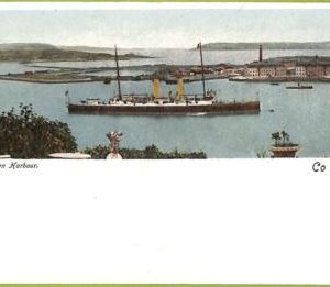 ac9204 - IRELAND - VINTAGE POSTCARD - Cork