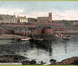 ac9205 - IRELAND - VINTAGE POSTCARD - Cork