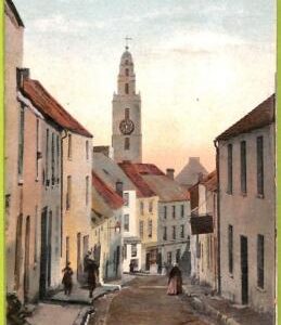 ac9206 - IRELAND - VINTAGE POSTCARD - Cork