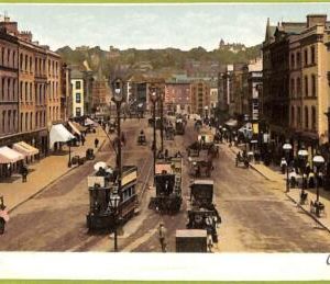 ac9207 - IRELAND - VINTAGE POSTCARD - Co Cork