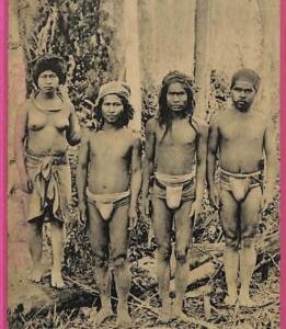 ag3590 -  Philippines - VINTAGE POSTCARD  - Island of Luzon, Ethnic