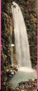 ag3549 -  Philippines - VINTAGE POSTCARD  - Fall at Los Banos